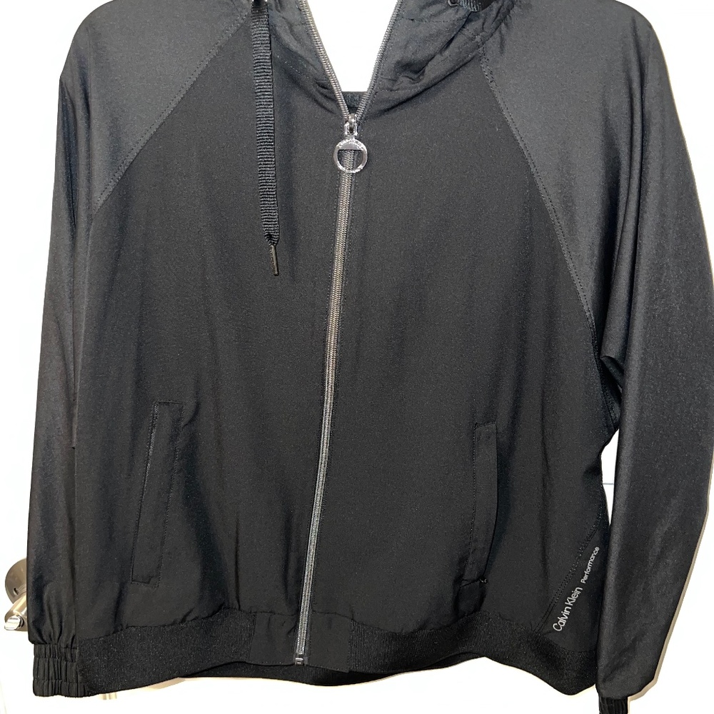 Calvin Klein Performance Jacket and Jogger Set